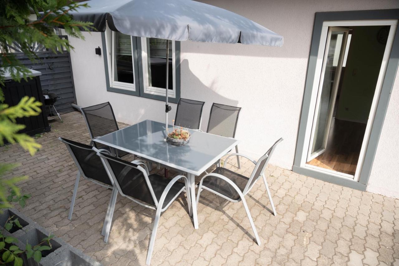 Harznester - Ferienhaus Am Thie Blankenburg  Exterior foto