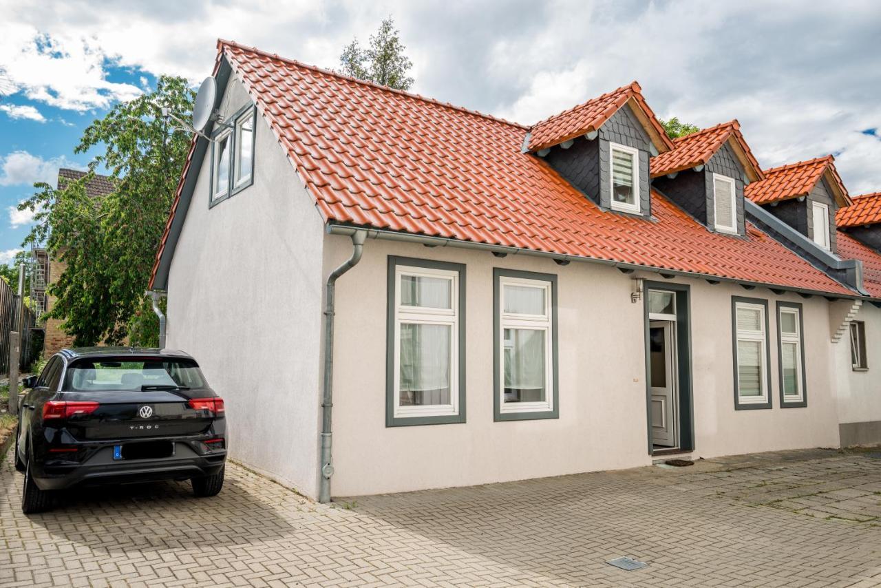 Harznester - Ferienhaus Am Thie Blankenburg  Exterior foto